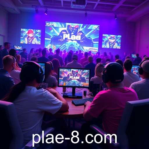 Evolving Trends in Online Gaming