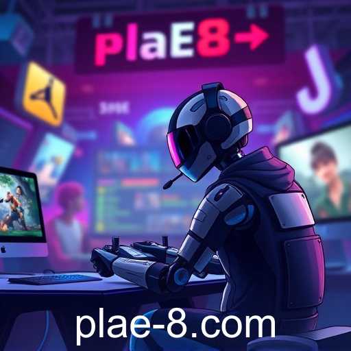 Plae8: A New Era of Online Gaming